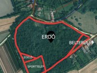 Eladó telek