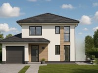 Eladó ikerház, Sényőn 65 M Ft, 4 szobás / költözzbe.hu