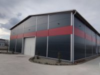 Kiadó ipari ingatlan, Dunakeszin 2100 E Ft / hó
