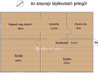 Eladó családi ház, Szigetszentmiklóson 25.3 M Ft, 2 szobás