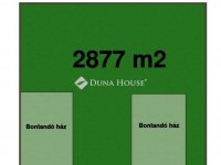 Eladó telek, Hernádon 10 M Ft / költözzbe.hu