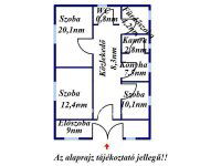 Eladó mezogazdasagi ingatlan, Jászberényben 23 M Ft, 2+1 szobás