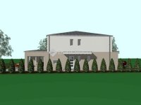 Eladó ikerház, XVIII. kerületben 144.99 M Ft, 4 szobás