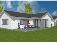 Eladó ikerház, Taksonyon 109.9 M Ft, 4 szobás