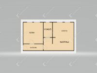 Eladó téglalakás, Tatabányán 47.5 M Ft, 2 szobás