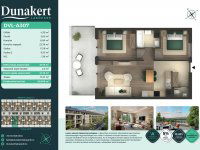 Eladó téglalakás, Vácon, Németh László utcában 92.89 M Ft