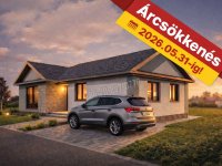 Eladó családi ház, Veszprémvarsányon 59.99 M Ft, 1+3 szobás