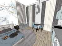 Eladó téglalakás, VII. kerületben 51.9 M Ft, 1 szobás