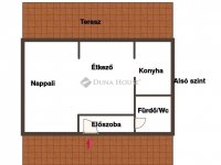 Eladó családi ház, Pécsett 119 M Ft, 4 szobás