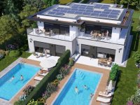 Eladó ikerház, III. kerületben 298 M Ft, 5 szobás