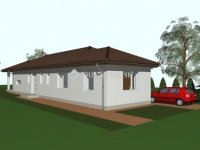 Eladó családi ház, XVIII. kerületben 140 M Ft, 4 szobás