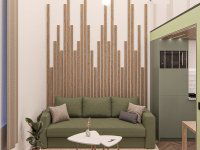 Eladó téglalakás, VI. kerületben 54.9 M Ft, 1 szobás