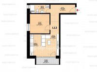 Eladó téglalakás, Hegyeshalomban 44.03 M Ft, 2 szobás