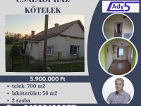 Eladó családi ház