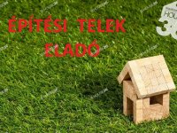 Eladó telek, Lajosmizsén 11.5 M Ft / költözzbe.hu