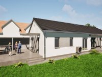 Eladó családi ház, Taksonyon 115 M Ft, 5 szobás