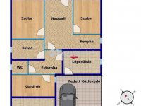 Eladó téglalakás, Albertirsán 64 M Ft, 3 szobás