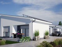 Eladó ikerház, Debrecenben 188.52 M Ft, 5 szobás