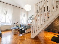 Eladó téglalakás, Budapesten, VII. kerületben 99.9 M Ft