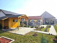 Eladó családi ház, Gyenesdiáson 125 M Ft, 4 szobás