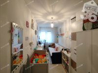 Eladó panellakás, Kecskeméten 61.5 M Ft, 3 szobás