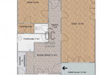 Eladó családi ház, Tápiószelén 40.99 M Ft, 2 szobás