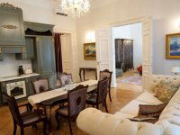 Kiadó téglalakás, albérlet, VI. kerületben, Mozsár utcában