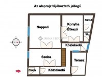 Eladó családi ház, Pécsett 73 M Ft, 2 szobás