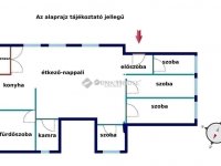 Eladó családi ház, Üllőn 107.9 M Ft, 5 szobás