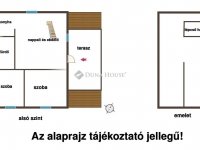 Eladó családi ház, Szentmártonkátán 50.9 M Ft, 4 szobás
