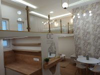 Eladó téglalakás, VII. kerületben 85.9 M Ft, 1 szobás