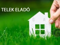 Eladó telek, Deszken 8.35 M Ft / költözzbe.hu