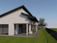 Eladó családi ház, Nyírpazonyon 129.9 M Ft, 4 szobás