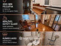 Eladó téglalakás, Budapesten, VIII. kerületben 48 M Ft, 1 szobás