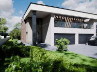 Eladó ikerház, Nyíregyházán 154 M Ft, 5 szobás