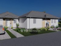 Eladó ikerház, Velencén 114.9 M Ft, 4 szobás