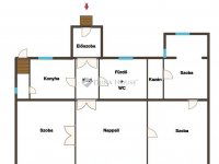 Eladó családi ház, XVIII. kerületben 74.99 M Ft, 4 szobás