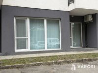Kiadó üzlethelyiség, Győrött 320 E Ft / hó