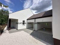 Eladó ikerház, Veresegyházon 115 M Ft, 4 szobás
