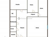 Eladó panellakás, Budapesten, XV. kerületben 69.9 M Ft, 3 szobás