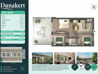 Eladó téglalakás, Vácon, Németh László utcában 91.49 M Ft