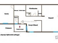 Eladó családi ház, XVIII. kerületben 99 M Ft, 3 szobás