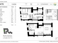 Eladó téglalakás, VI. kerületben, Andrássy úton 457 M Ft
