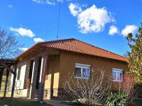 Eladó családi ház, Kapolyon 44.5 M Ft, 3 szobás