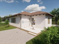 Eladó ikerház, Majosházán 69.9 M Ft, 3 szobás