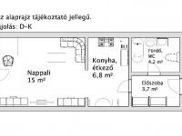 Kiadó téglalakás, albérlet, XIII. kerületben 200 E Ft / hó