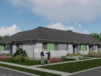 Eladó téglalakás, Kocséren 43.8 M Ft, 3 szobás