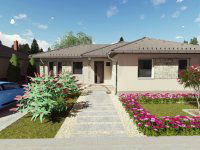 Eladó családi ház