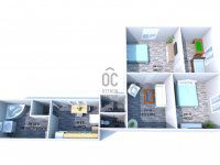 Eladó családi ház, Abonyban 35 M Ft, 4 szobás