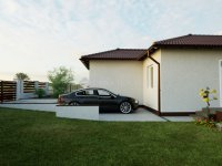 Eladó ikerház, Pilisen 64.5 M Ft, 3 szobás / költözzbe.hu